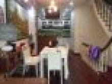 Cho thuê nhà phố Hoàng Văn Thái ,thích hợp làm Văn phòng, ở hộ gia đình , kinh doanh online, 45m2 X 5 tầng, nội thất  Full Đẹp. Có Chỗ để ô tô 7 chỗ