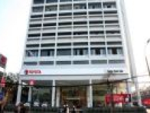 Cho thuê văn phòng tòa nhà Toyota 315 Trường Chinh – Thanh Xuân