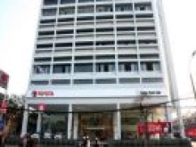Cho thuê văn phòng tòa nhà Toyota 315 Trường Chinh – Thanh Xuân