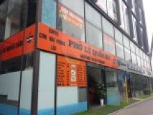 cho thuê lô góc vị trí đẹp dự án dolphin plaza kinh doanh nhà hàng ăn uống