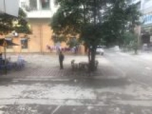 Cho thuê tầng 1,2,3 đường Xuân Lộc 1, Bắc Từ Liêm,tiện làm VP, giá tốt