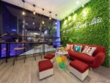 Cho thuê nhà Lê Quang Đạo, Nam Từ Liêm, dt: 79m2x5t, 50tr/tháng