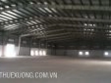 Cho thuê kho xưởng Phú Diễn Từ Liêm Hà Nội nhiều DT từ 600m2 đến 1800m2 giá rẻ