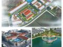 Đất Nền đô thị vạn an residence thành phố Bắc Ninh