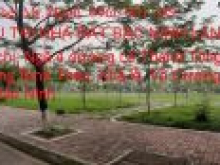 Cần bán gấp lô đất giãn dân làn 2 Nguyễn Quyền nhìn sang vườn hoa, TP.Bắc Ninh