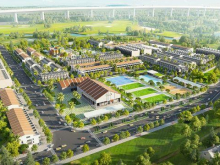 Đất nền Bảo Lộc Golden City - Khu dân cư đô thị xanh hiện đại đầy đủ tiện ích sổ đỏ riêng từng nền