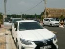 Đất MT QL13 sổ hồng riêng, TC 100%