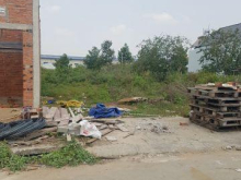 ✅ BÁN GẤP LÔ ĐẤT MẶT TIỀN ĐƯỜNG 833B. GẦN KCN, VÀ GẦN CẢN