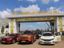 Đất nền nhà phố shophouse Bến Lức