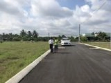 Đất đối diện kcn Phú An Thạnh, sổ hồng, công chứng ngay, còn 4 lô duy nhất, LH: 0931044979