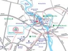 Đất Vàng Bửu Hòa mặt tiền đường Nguyên Thị Tồn Đối Diện Cổng Sau Pouchen Sổ Hông Thổ Cư 100%