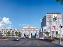 Cơ hội sở hữu đất nền Happy Home vị trí đẹp nhất Cà Mau, chỉ từ 300 tr