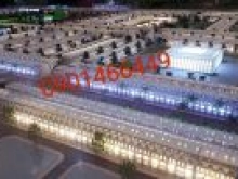 Đất nền dự án, khu đô thị Happy Home Cà Mau