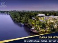 Bán đất biệt thự khu đảo nổi Cẩm Lệ, cầu Nguyên Tri Phương, Đà Nẵng - giá gốc chủ đầu tư