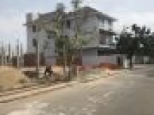 Bán lô 2 mặt tiền 350m2 khu Đảo Nổi, đường Thăng Long, Đà Nẵng; vew sông Hàn, giá chưa qua đầu tư