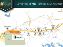 Bán đất ngay khu sinh thái mặt tiền quốc lộ giá siêu đầu tư