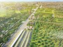 MEGACITY mở bán gd2 giá chỉ từ 399tr/lô