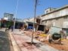 đất nền gần vòng xoay an phú, thị xã dĩ an