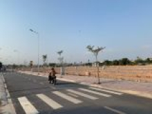 Bán đất đẹp giá tốt ngay đường ĐT 743. Đã có sổ riêng từng nền