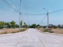 Dự án khu dân cư đầu tiên tại Điện Thắng Bắc - Thị Xã Điện Bàn, đánh dấu bước phát triển đi lên