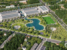 NHÀ PHỐ SHOP HOUSE CAO CẤP NGAY TRUNG TÂM ĐỒNG HỚI. LH 0796571878