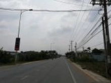 Cần tiền bán giá rẻ đất chỉ 450tr thổ cư 100%, trả trước 50% gần CV Võ Văn Tần.