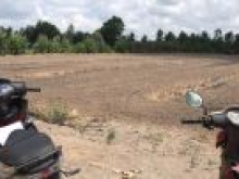 Bán đất công giá rẻ huyện Đức Hòa 5200m đất vườn giá đầu tư