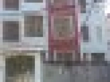 BÁN NHÀ 3 TẦNG ĐẸP, Ô TÔ ĐẬU TRƯỚC NHÀ.