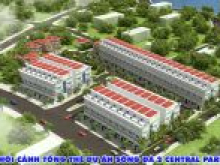 Đất Nền Hòa Bình - Khu Đô Thị Sông Đà 2 Central Park