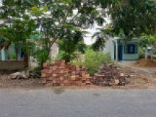 Gia đình kẹt tiền cần bán gấp lô đất thổ cư 158m2 Mt đường An Thới Đông, An thới đông, Cần Giờ