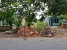 Gia đình kẹt tiền cần bán gấp lô đất thổ cư 158m2 Mt đường An Thới Đông, An thới đông, Cần Giờ