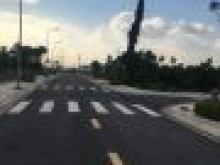 trời ơi tin được không! 620tr sở hữu ngay lô đất mặt tiền lê văn khương.SHR