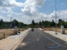 Cần bán gấp lô đất MT gần BV Xuyên Á , chỉ 700tr , SHR