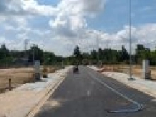 Cần bán gấp lô đất MT gần BV Xuyên Á , chỉ 700tr , SHR