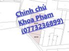 Đất Tân Hiệp, Hóc Môn 1800m2 (300m2 thổ cư)