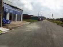 Bán gấp lô đất đường Nguyễn Thị Đành, diện tích 5x24m(120m2) sổ hồng riêng, bao công chứng