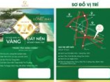 đất nền tp bà rịa nằm trên ql 44A cách trung tâm hành chính tp bà rịa 2km