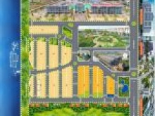 Đất nền dự án 3S City Long Hưng giá hot nhất thị trường chỉ từ 8tr5/m2