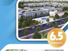 Dự án cực Hot!!! Mở bá đợt 1 đất vàng sân bay Long Thành chỉ từ 6,5 triệu/ m2