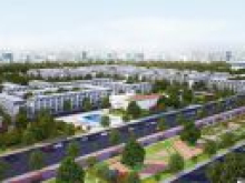 Mở bán 9 Lô Góc và 27 Lô Mặt Tiền ĐẸP NHẤT D/A KDC Sân bay Long Thành