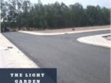 Bán gấp lô đất sổ đỏ, thổ cư full, gần KCN Gò Dầu. Liên hệ: 0988064517