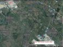 Bán đất tại Kim Hoa, Mê Linh, Hà Nội. 3 mặt thoáng, rộng 170m