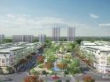 Bán nhà phố, shophouse dự án Tiến Lộc Garden ngay trung tâm Nhơn Trạch.