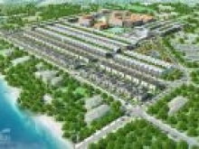 Đất nền mặt tiền giá tốt quận Ninh Kiều với giá bán đợt 1 là 22 triệu/m2