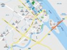 Khu dự Eco Villas là một nơi có môi trường sống xanh, chất lượng