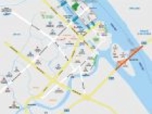 Khu dự Eco Villas là một nơi có môi trường sống xanh, chất lượng