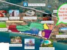 Đất biển Phan Thiết 650tr/1000m2, ngay tại Novaworld, shr, lh: 0931362633