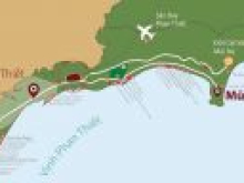 Bán đất đầu tư khu sân bay Phan Thiết.