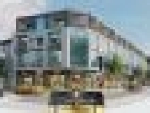 BÁN NHÀ MẶT PHỐ THÀNH PHỐ PHÚC YÊN, XÂY 5 TẦNG, MẶT TIỀN 5M, SỔ ĐỎ CHÍNH CHỦ.