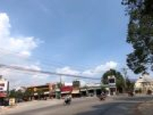 Cần bán lô đất tại Cảng Quốc Tế Long An,Cần Giuộc,1260m2 thổ cư